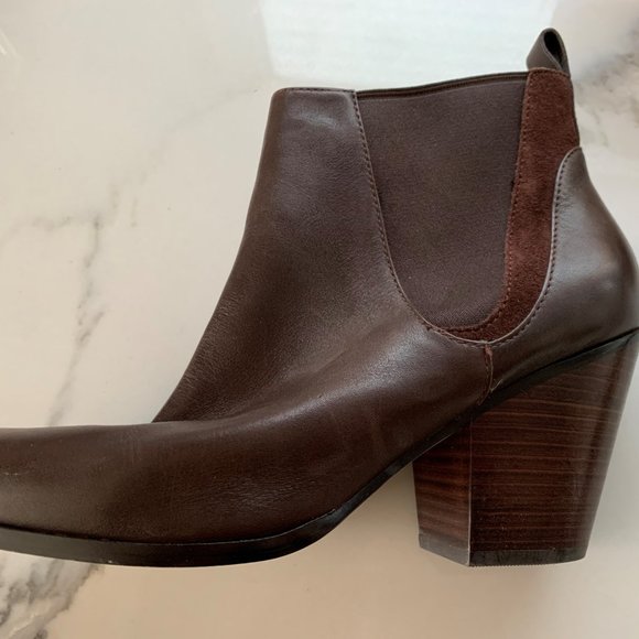 Cole Haan chelsea booties - Picture 8 of 10